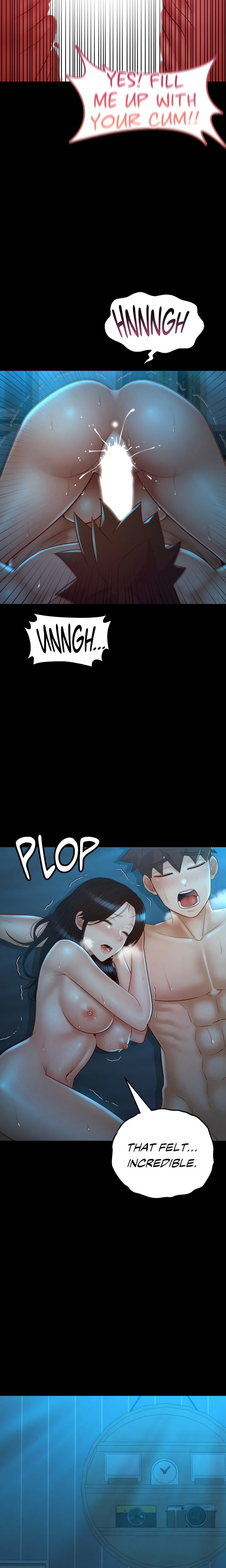 My Sweet Home chapter 46 page 16