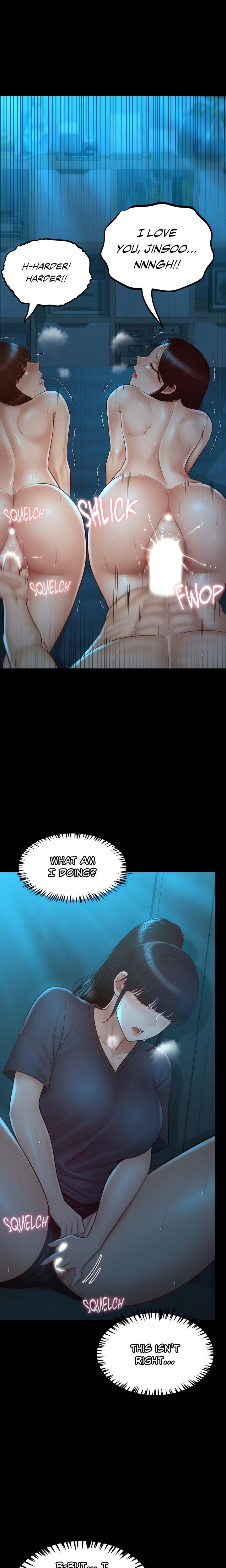 My Sweet Home chapter 46 page 21