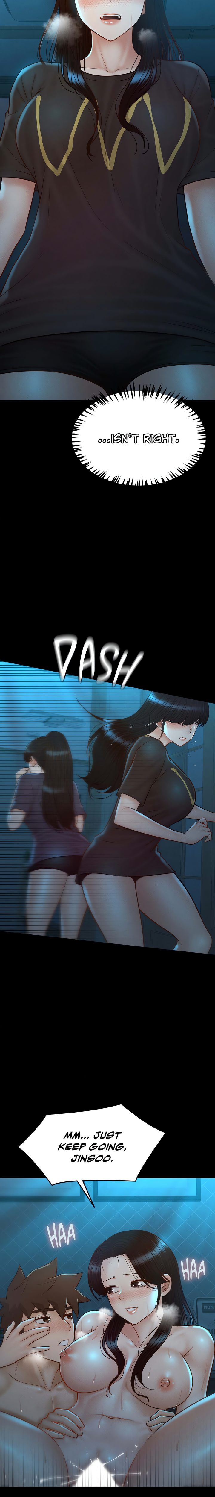 My Sweet Home chapter 47 page 14