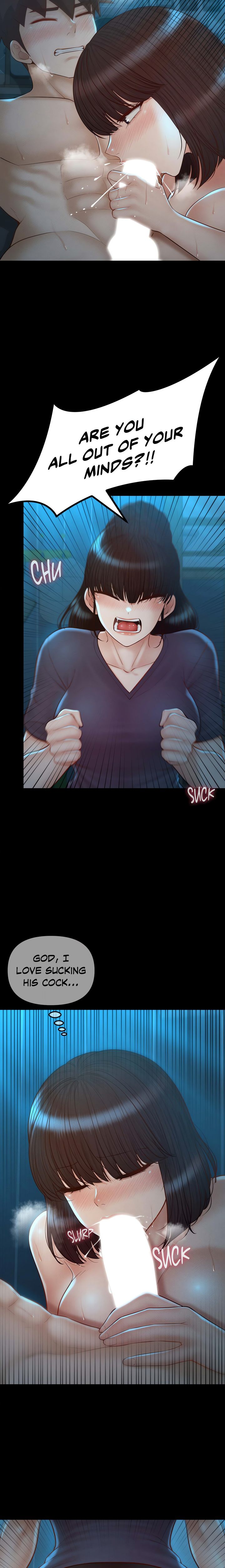 My Sweet Home chapter 47 page 17