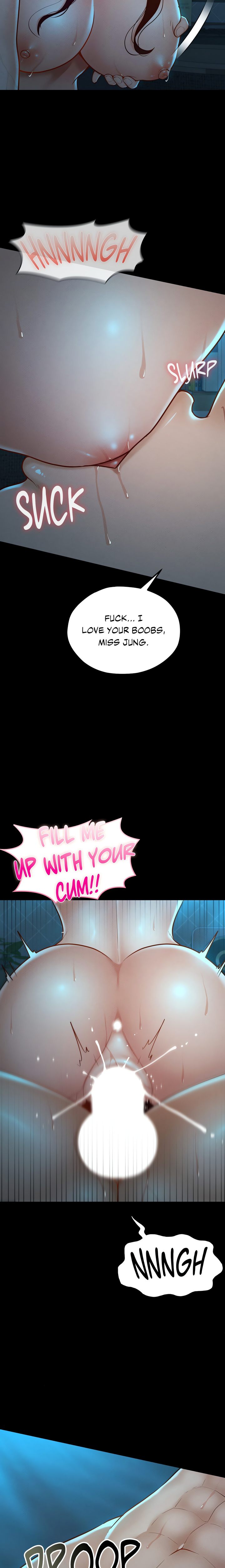 My Sweet Home chapter 48 page 11