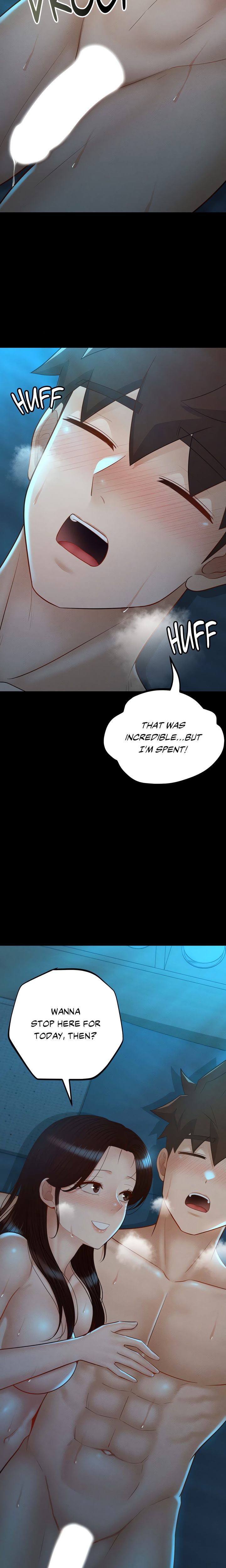 My Sweet Home chapter 48 page 12