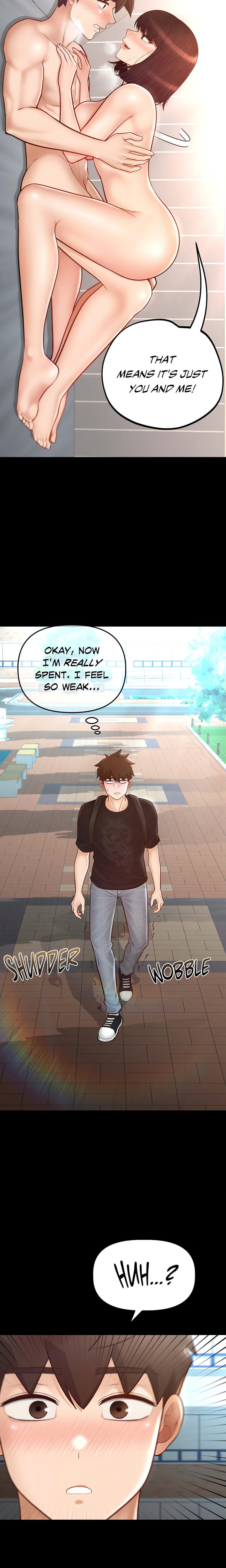 My Sweet Home chapter 48 page 21