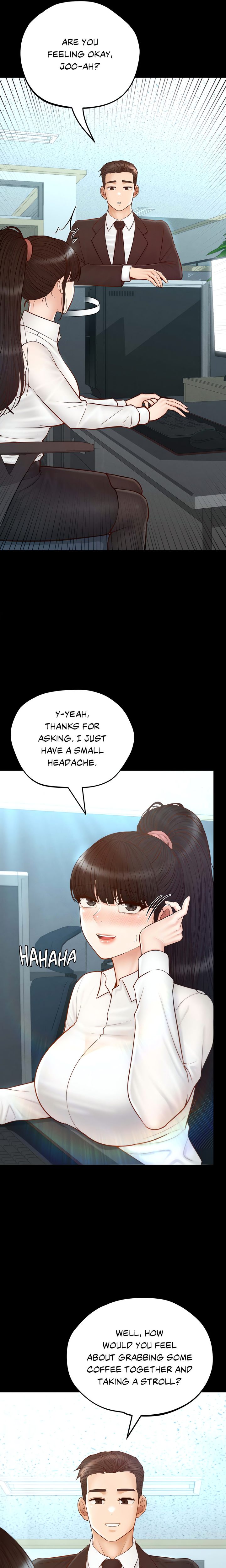 My Sweet Home chapter 49 page 6