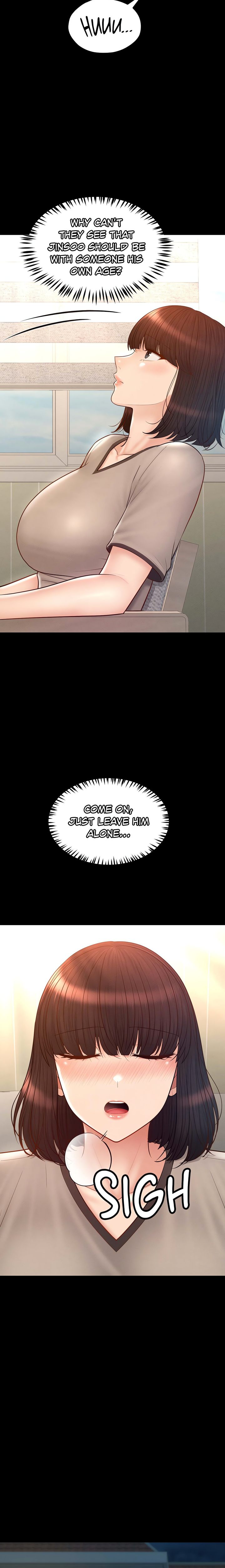 My Sweet Home chapter 49 page 10