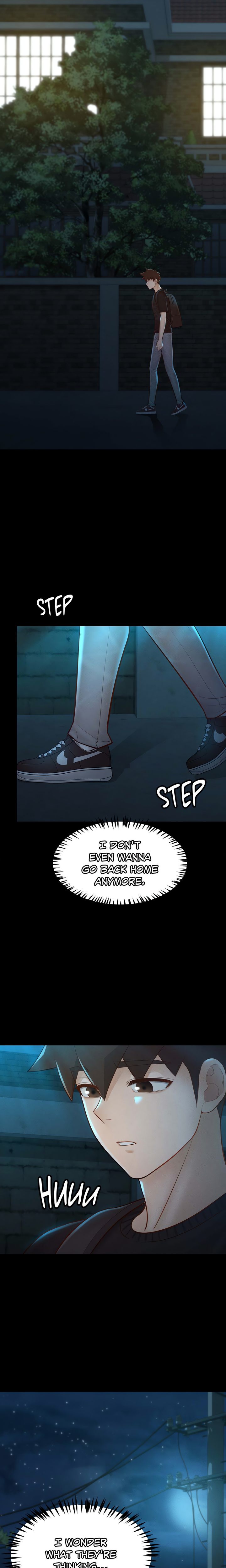 My Sweet Home chapter 49 page 11