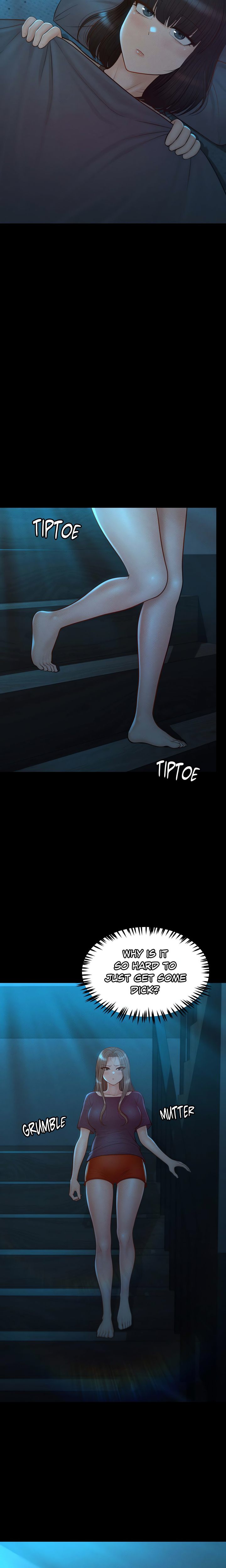 My Sweet Home chapter 49 page 16