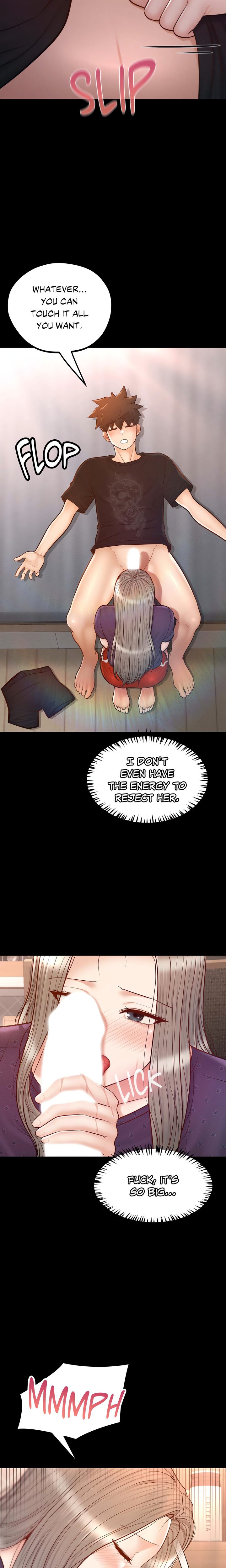 My Sweet Home chapter 49 page 20