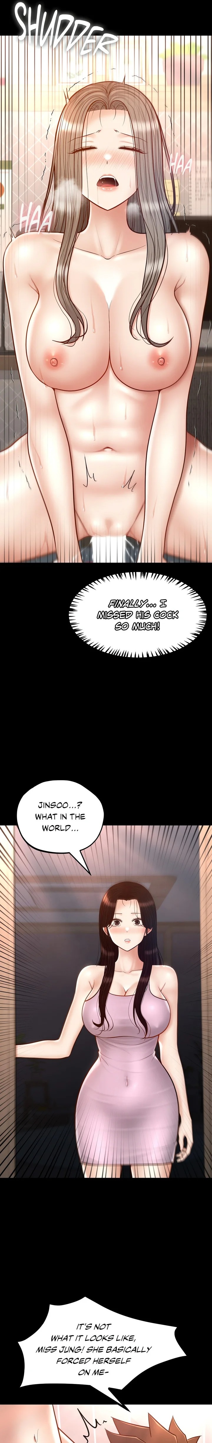 My Sweet Home chapter 50 page 3