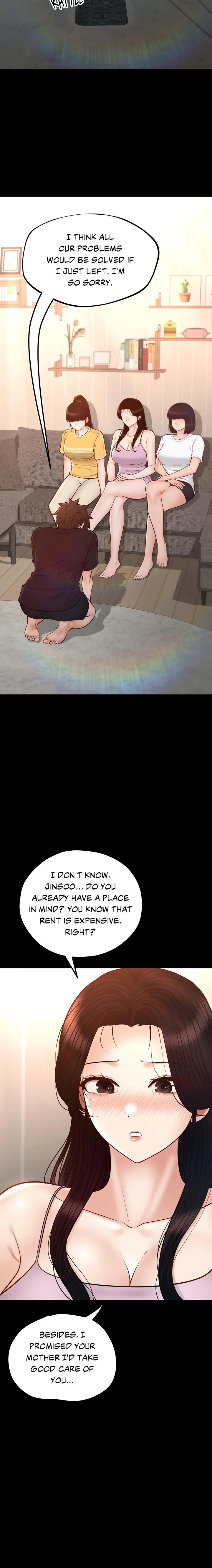 My Sweet Home chapter 50 page 8