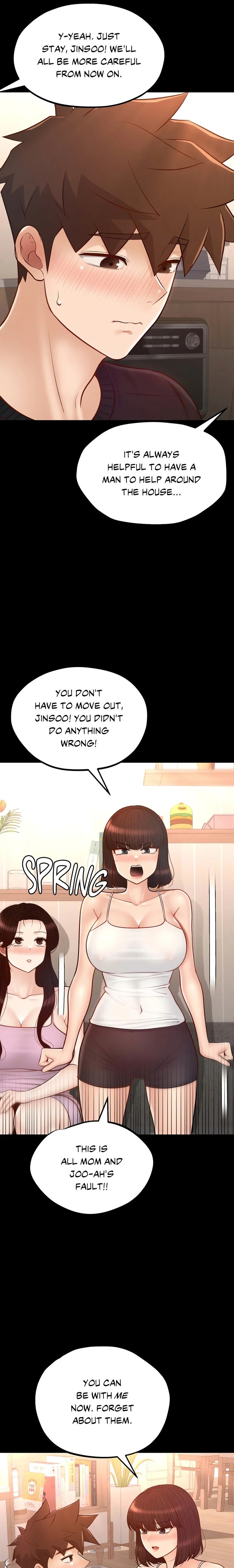 My Sweet Home chapter 50 page 9