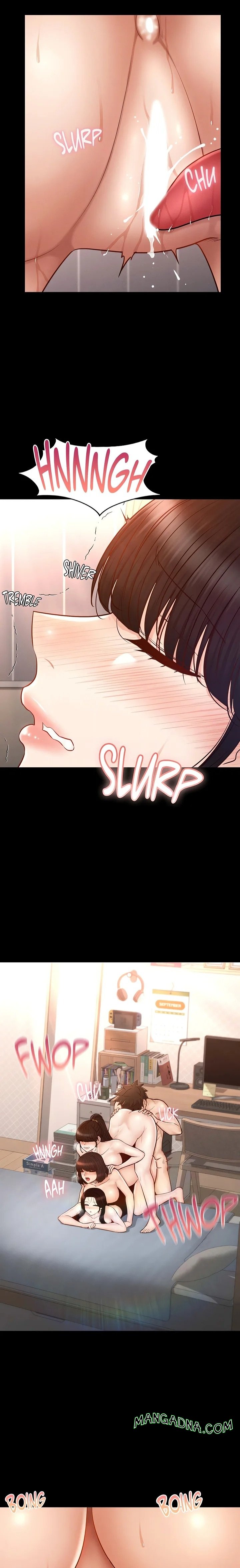 My Sweet Home chapter 50 page 18