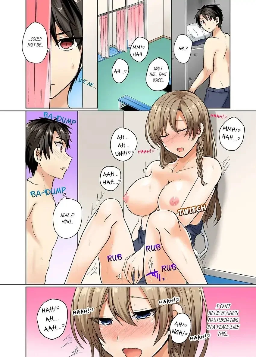My Swimsuit Slipped… and It Went In!? chapter 4 page 7
