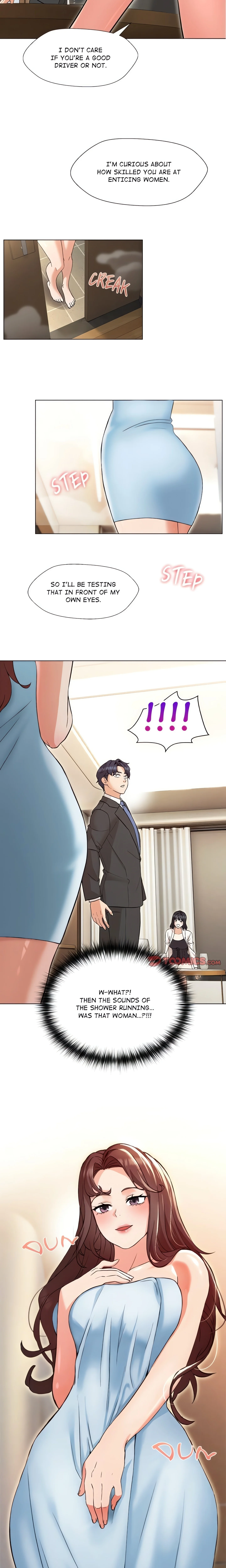 My Teacher, Milady (Official) chapter 1 page 4