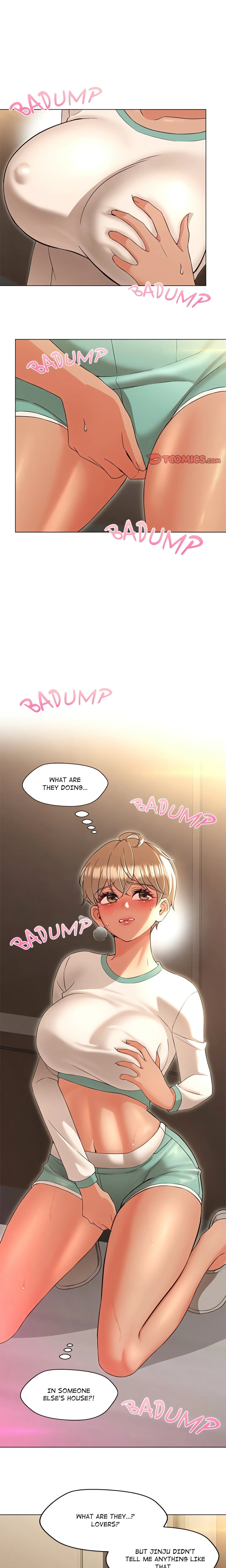 My Teacher, Milady (Official) chapter 10 page 1