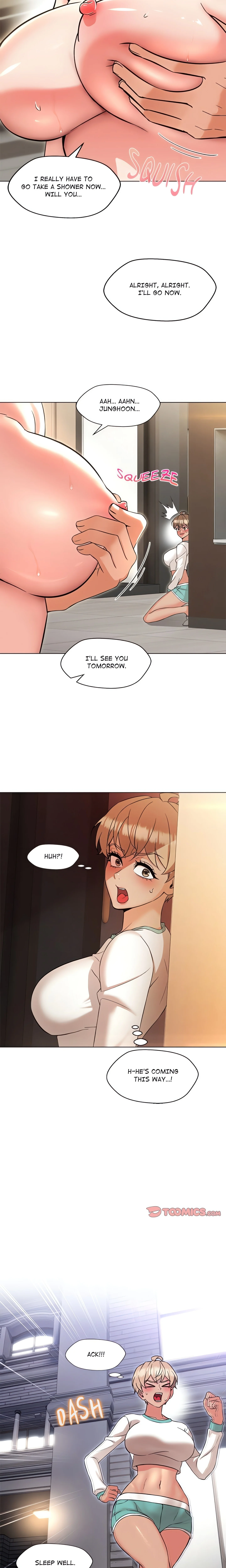My Teacher, Milady (Official) chapter 10 page 3