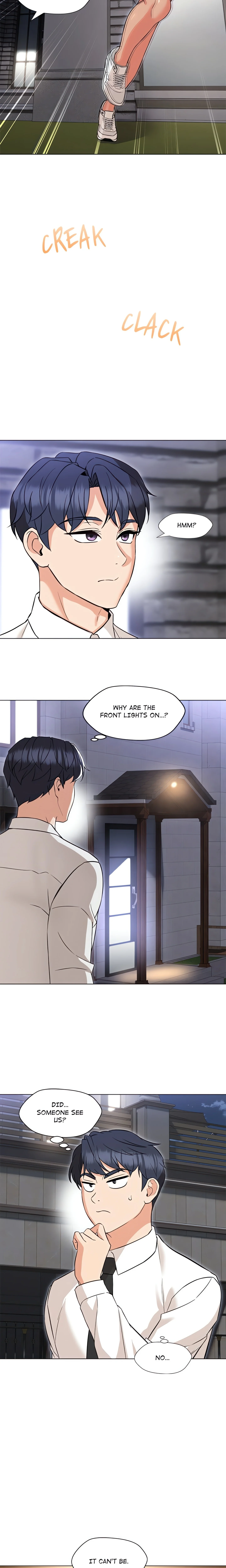 My Teacher, Milady (Official) chapter 10 page 4