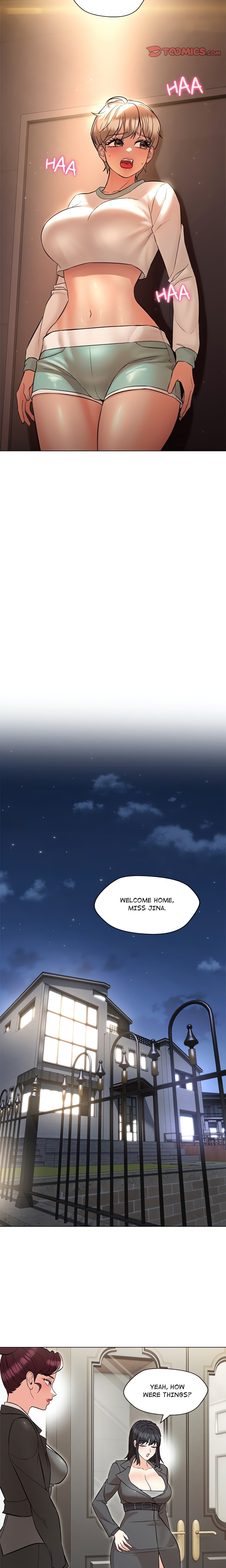 My Teacher, Milady (Official) chapter 10 page 5