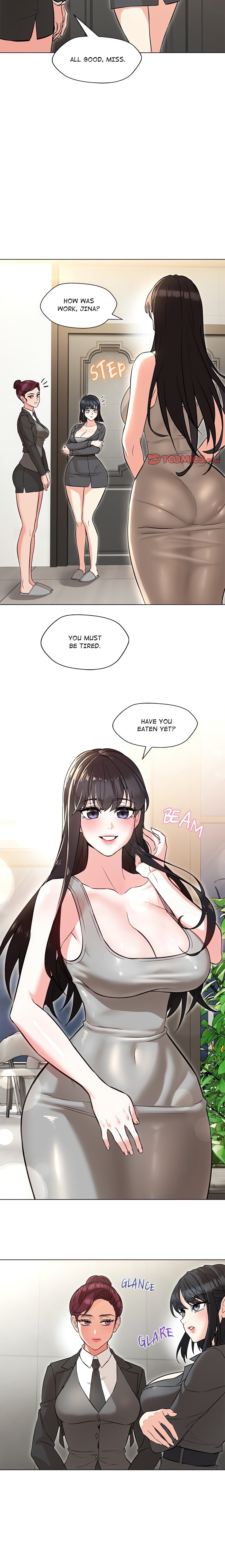 My Teacher, Milady (Official) chapter 10 page 6