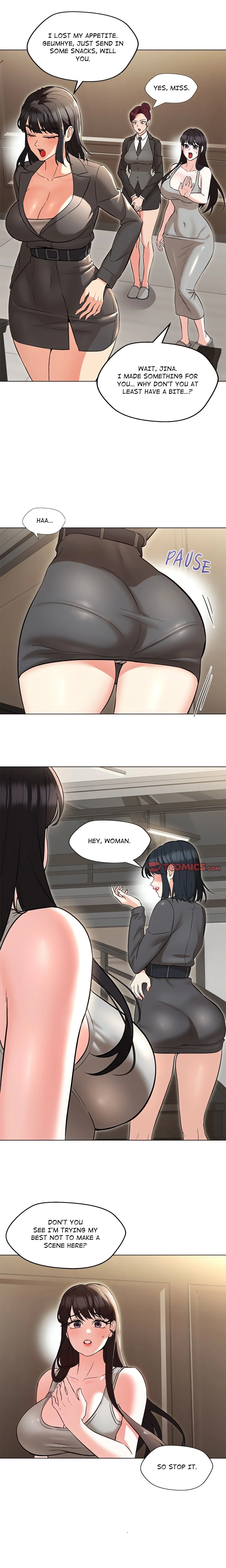 My Teacher, Milady (Official) chapter 10 page 7