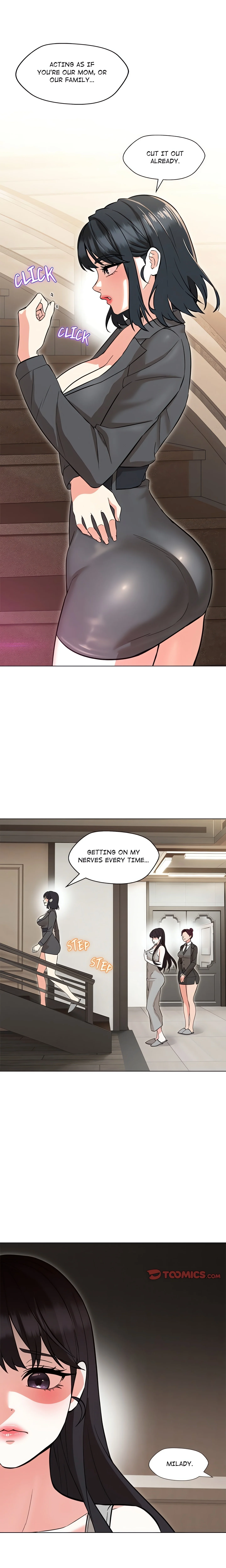 My Teacher, Milady (Official) chapter 10 page 8