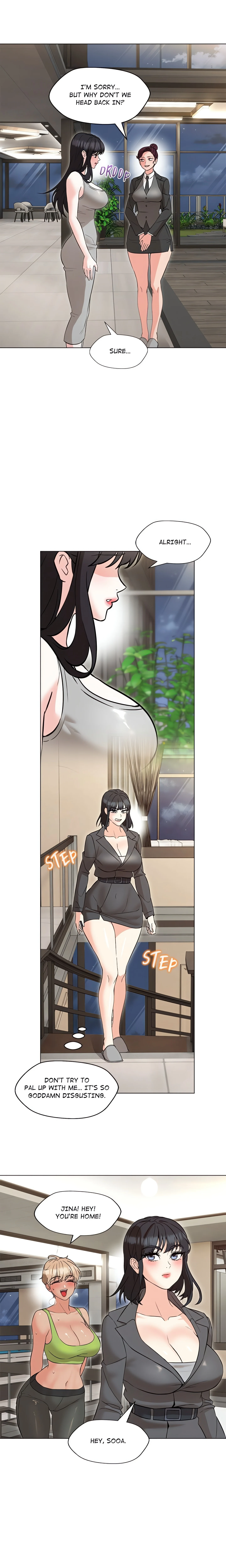 My Teacher, Milady (Official) chapter 10 page 9