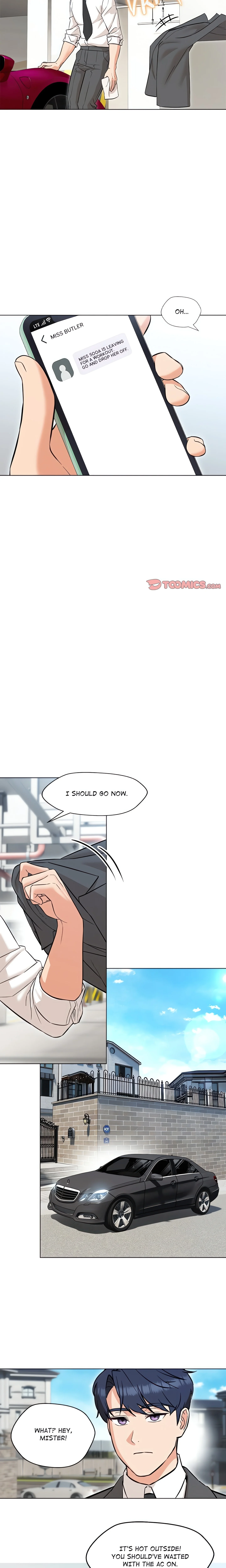 My Teacher, Milady (Official) chapter 10 page 16