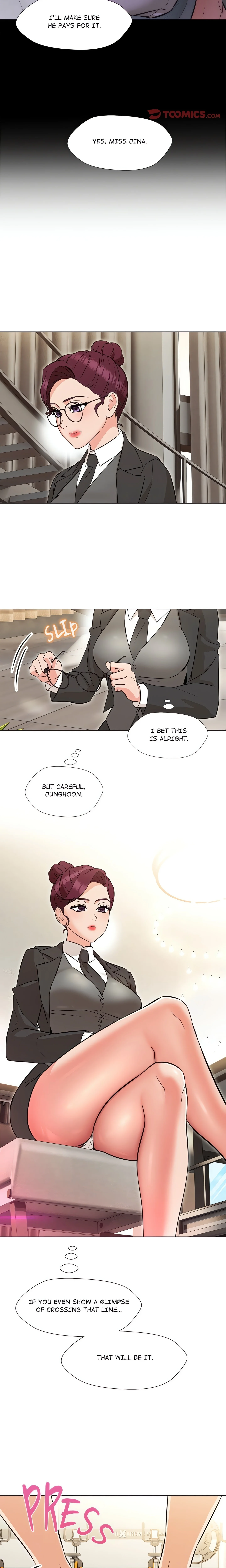 My Teacher, Milady (Official) chapter 11 page 10