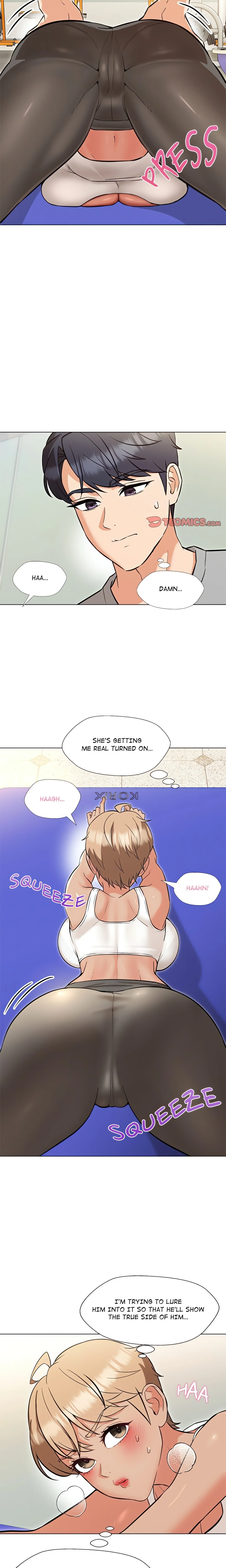 My Teacher, Milady (Official) chapter 11 page 11