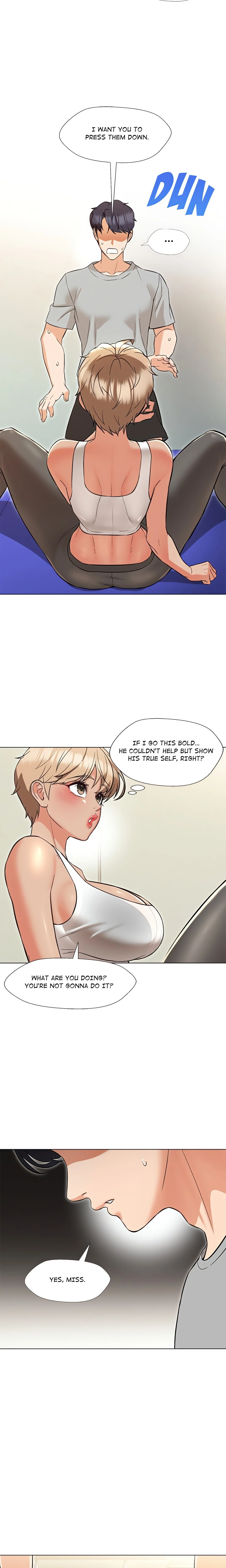 My Teacher, Milady (Official) chapter 11 page 14
