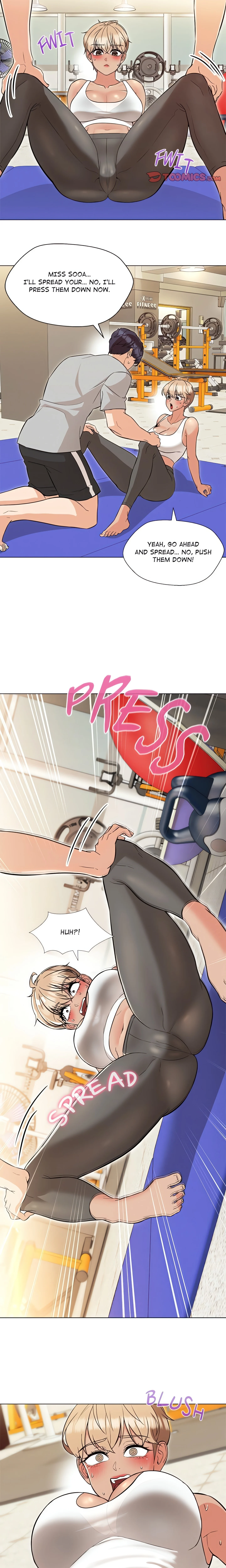 My Teacher, Milady (Official) chapter 11 page 15