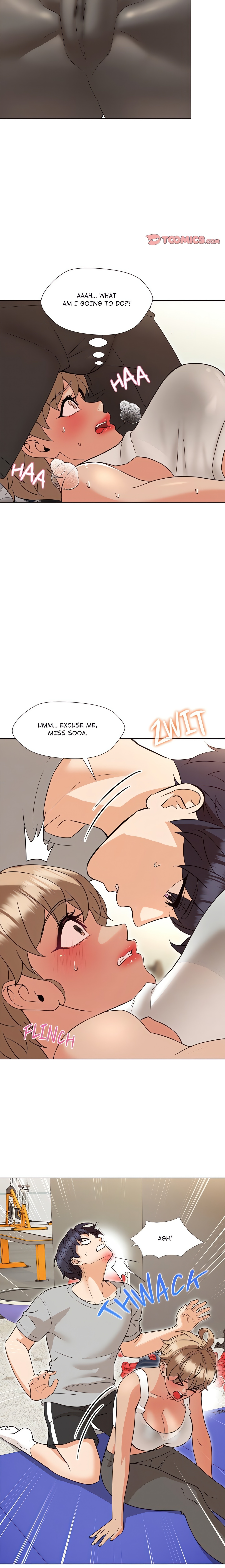 My Teacher, Milady (Official) chapter 11 page 20