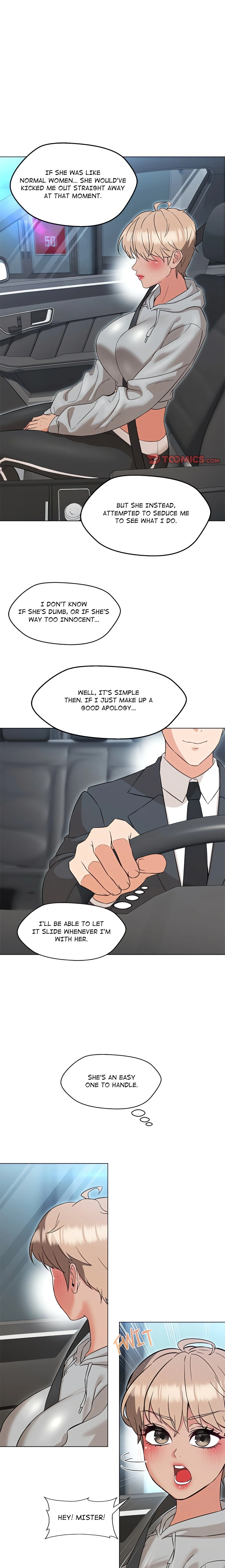 My Teacher, Milady (Official) chapter 12 page 6