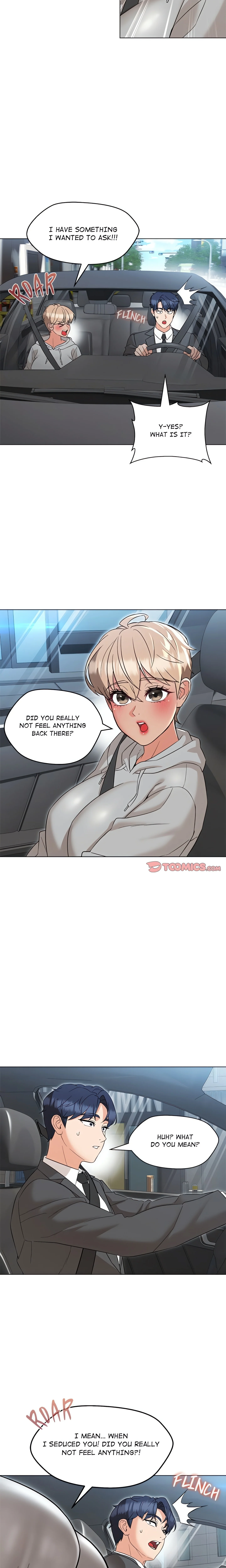 My Teacher, Milady (Official) chapter 12 page 7