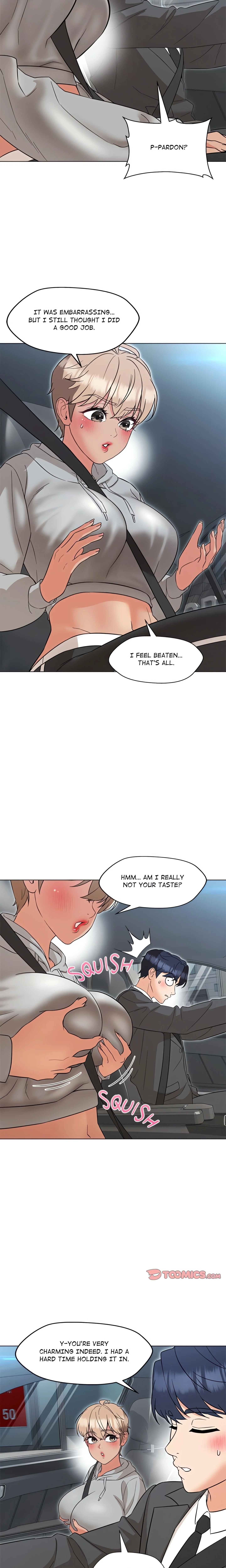 My Teacher, Milady (Official) chapter 12 page 8