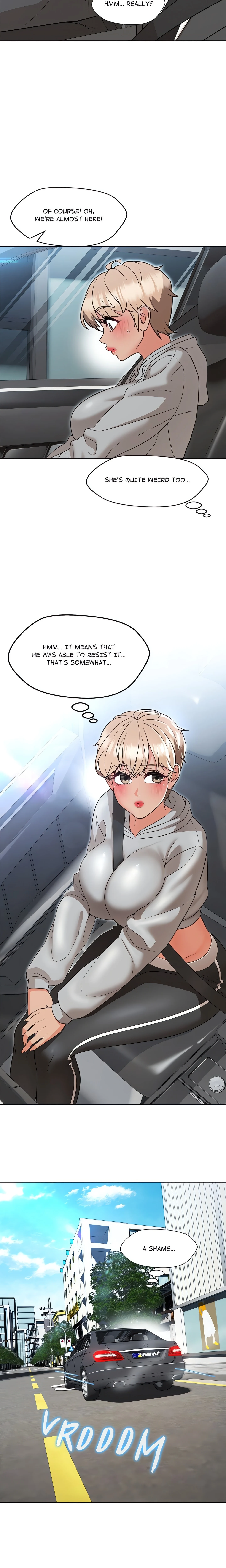 My Teacher, Milady (Official) chapter 12 page 9