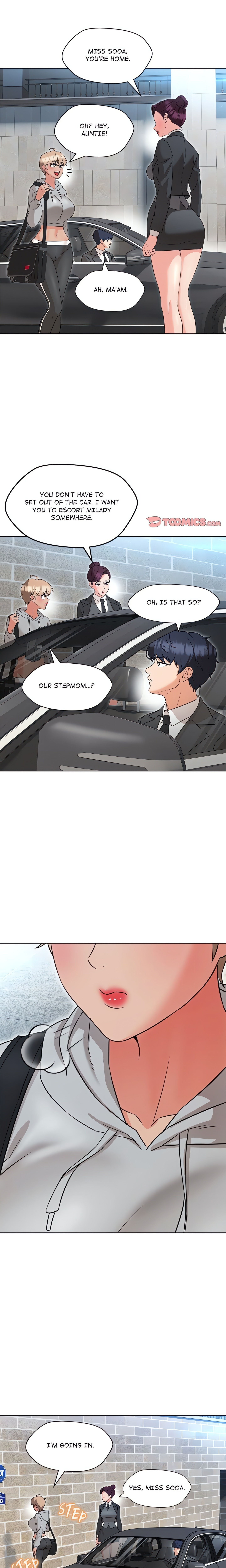My Teacher, Milady (Official) chapter 12 page 11