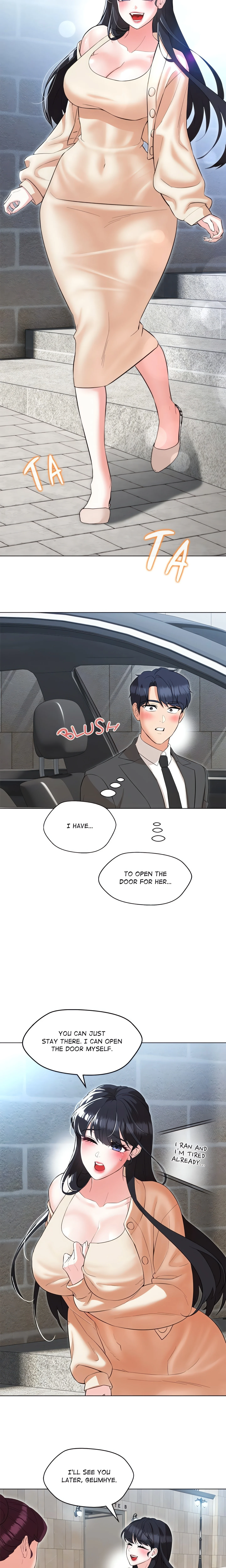 My Teacher, Milady (Official) chapter 12 page 14