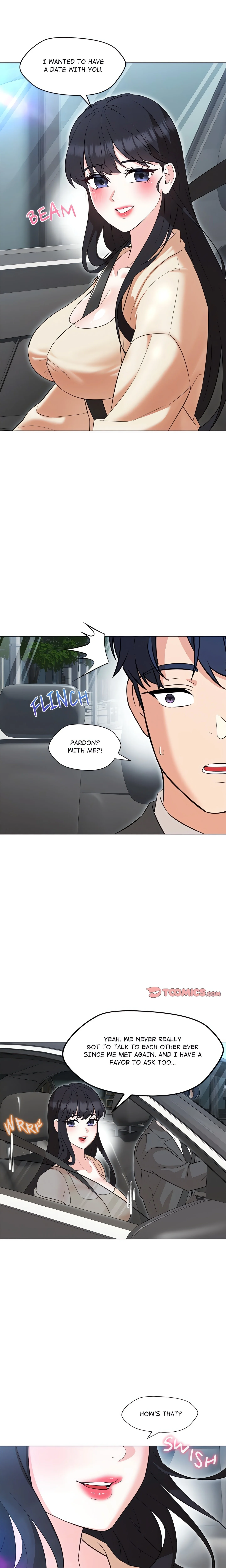 My Teacher, Milady (Official) chapter 12 page 17