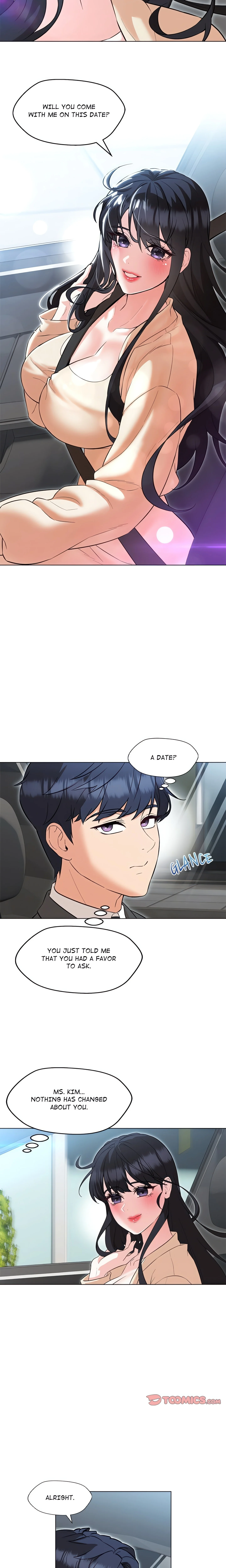 My Teacher, Milady (Official) chapter 12 page 18