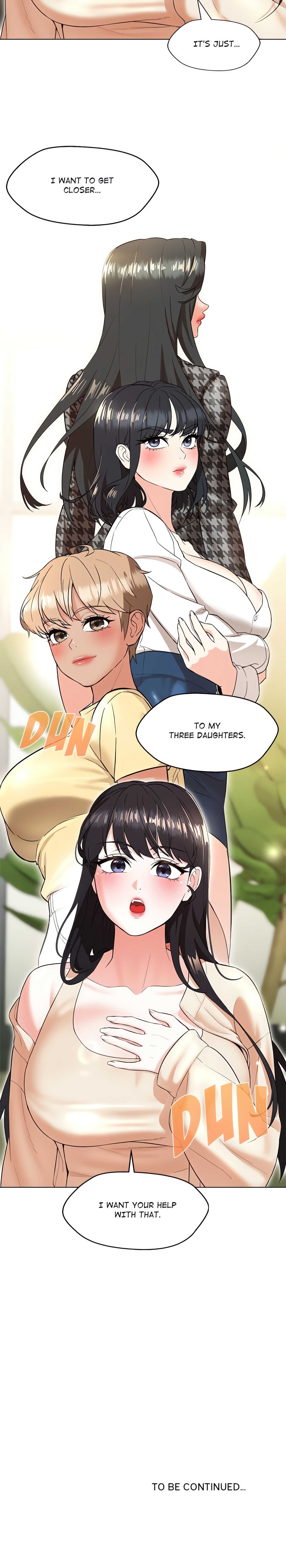 My Teacher, Milady (Official) chapter 12 page 23