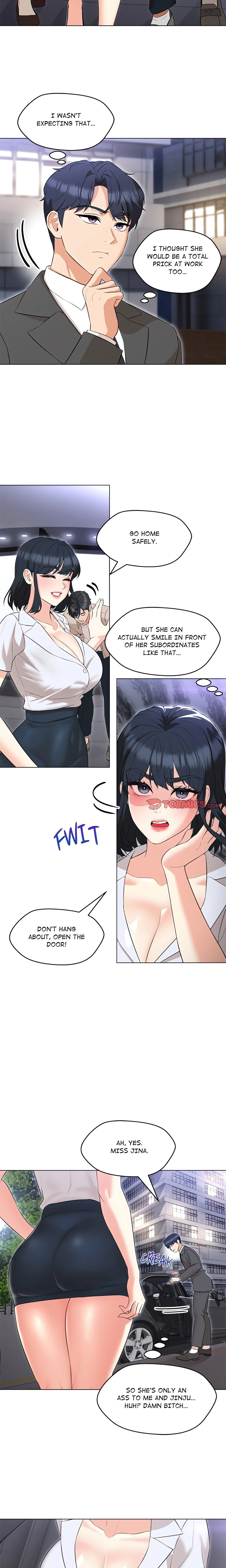 My Teacher, Milady (Official) chapter 13 page 2
