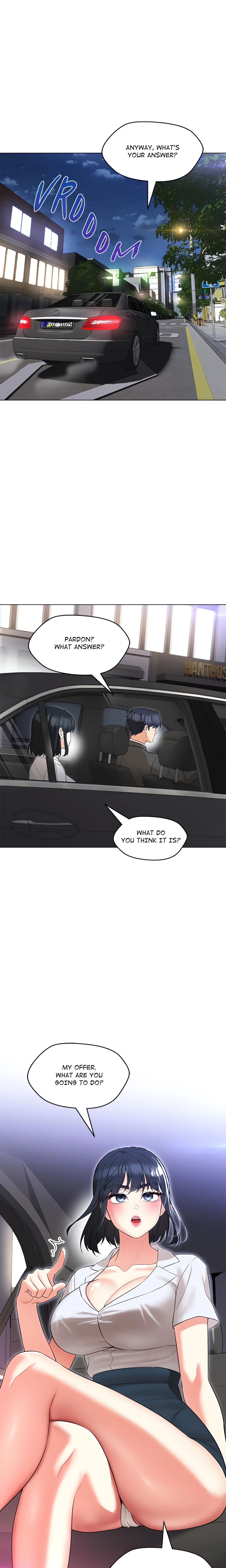 My Teacher, Milady (Official) chapter 13 page 4