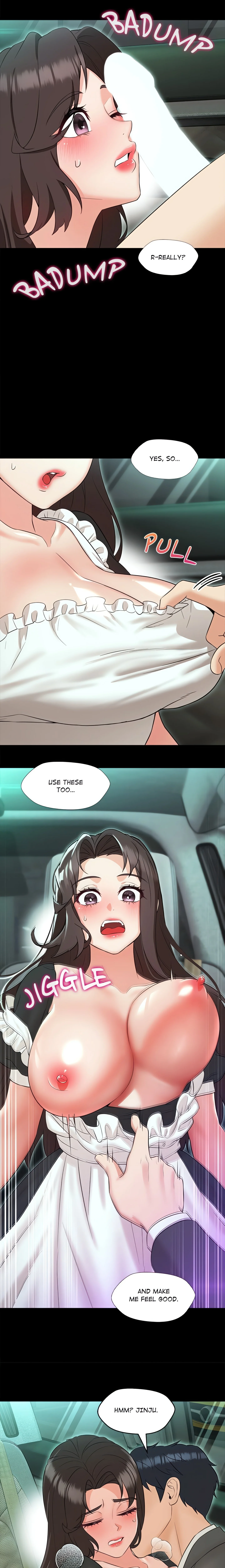 My Teacher, Milady (Official) chapter 13 page 9