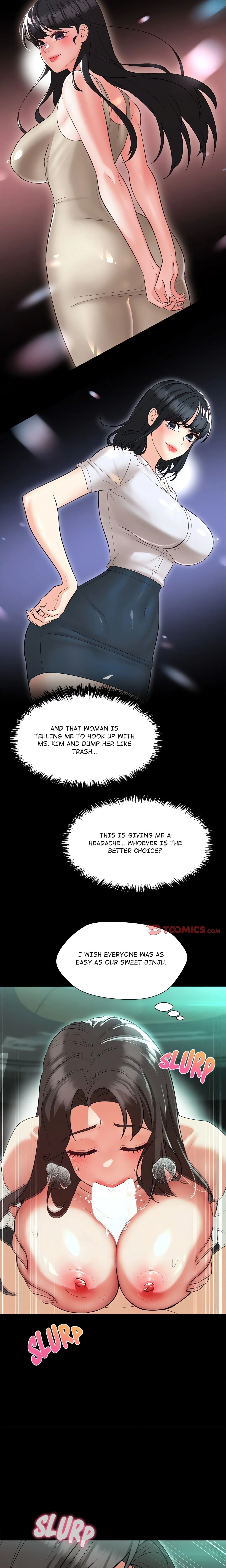 My Teacher, Milady (Official) chapter 13 page 12