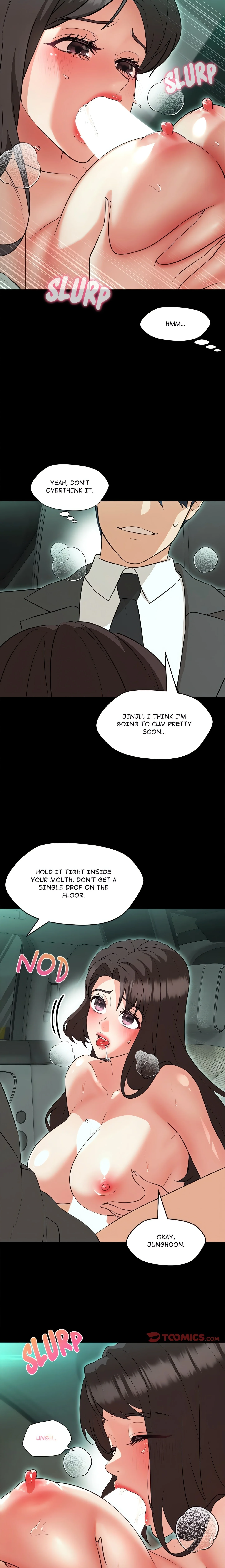 My Teacher, Milady (Official) chapter 13 page 13