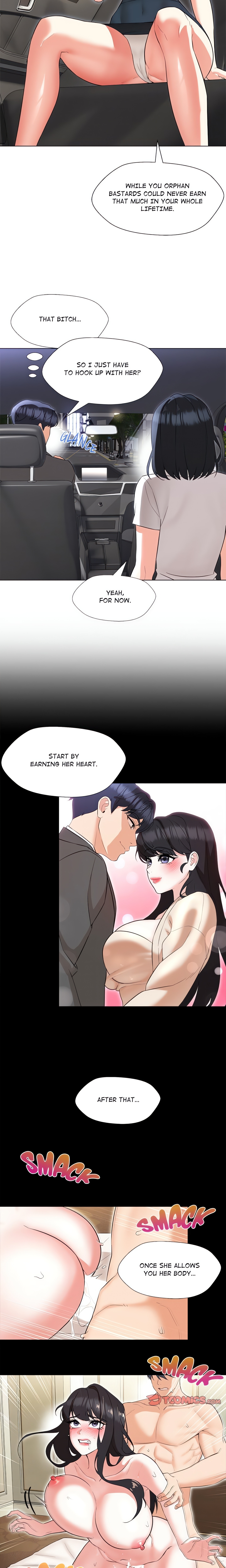 My Teacher, Milady (Official) chapter 13 page 18