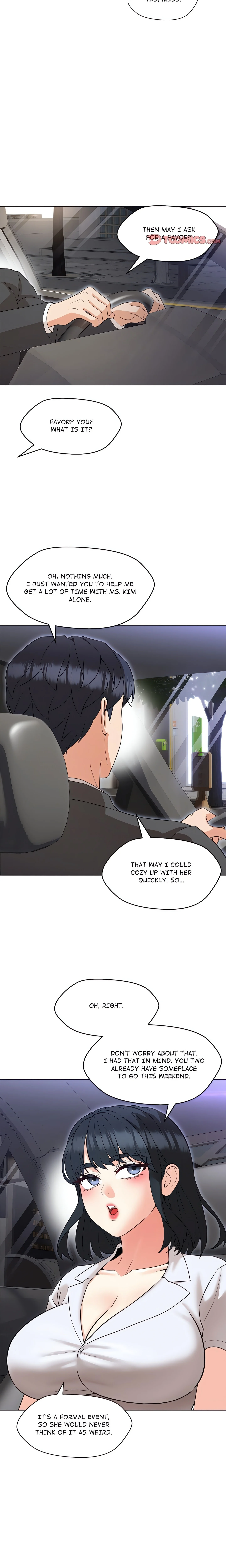 My Teacher, Milady (Official) chapter 13 page 20