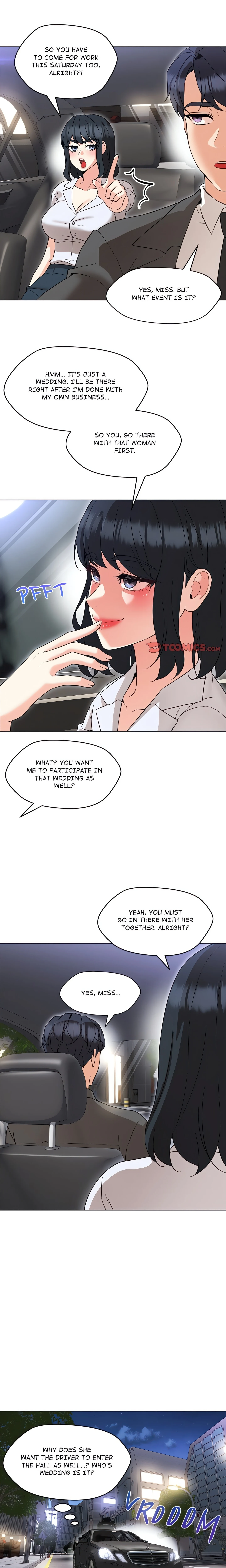 My Teacher, Milady (Official) chapter 13 page 21