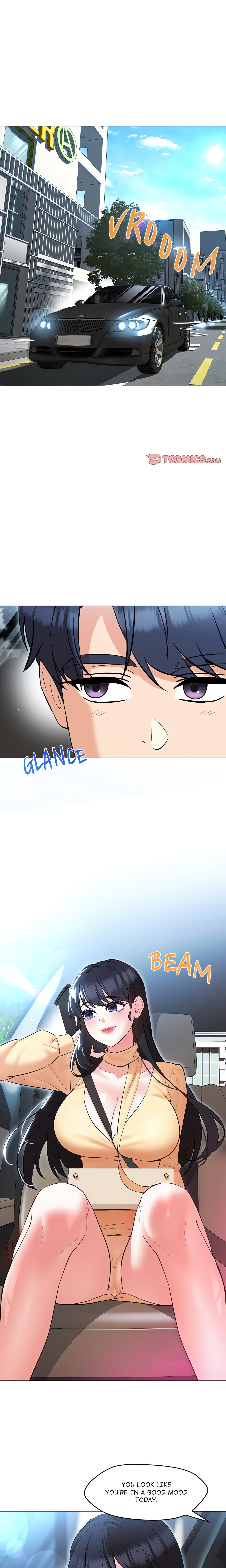 My Teacher, Milady (Official) chapter 14 page 1
